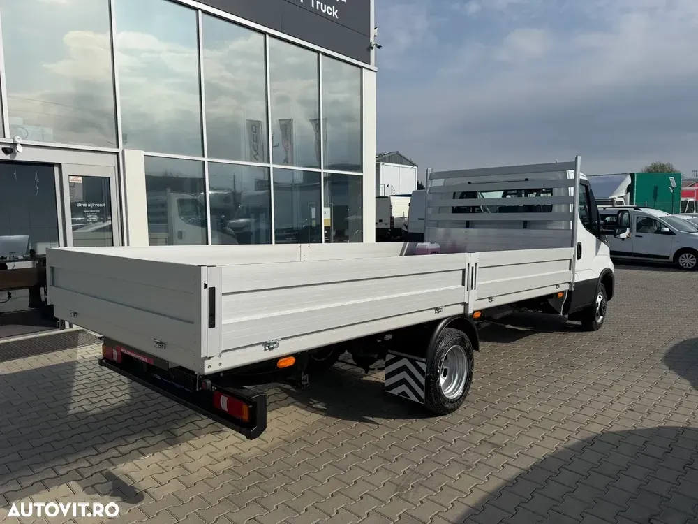 Iveco Daily 35C16 - BENA FIXA — imagine 4