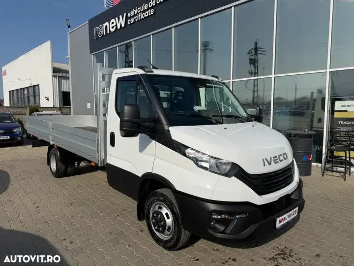 Iveco Daily 35C16 - BENA FIXA