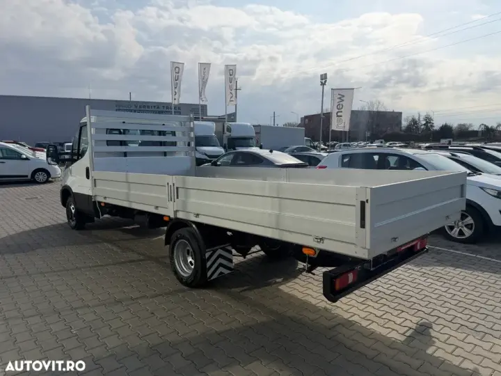 Iveco Daily 35C16 - BENA FIXA