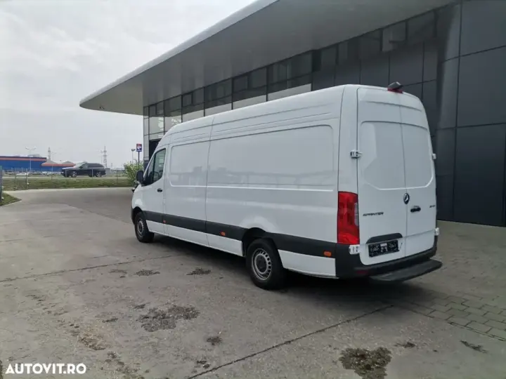 Mercedes-Benz Sprinter 317 cdi KA Long Pro 9G-Tronic
