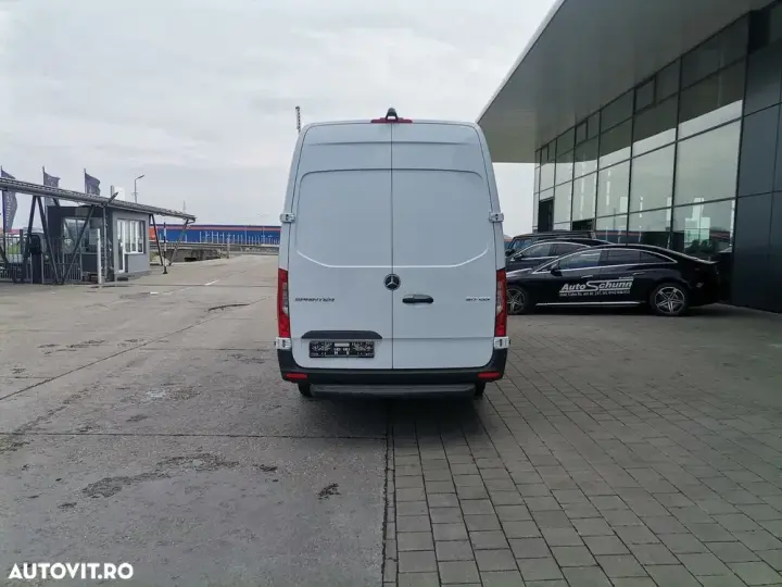 Mercedes-Benz Sprinter 317 cdi KA Long Pro 9G-Tronic