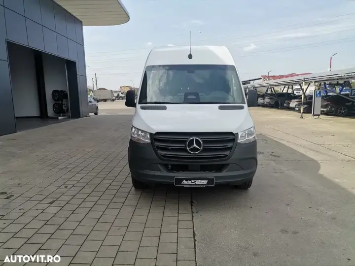 Mercedes-Benz Sprinter 317 cdi KA Long Pro 9G-Tronic