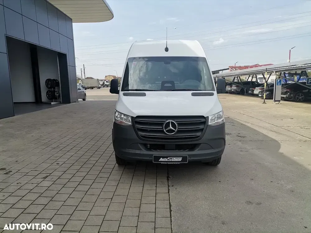 Mercedes-Benz Sprinter 317 cdi KA Long Pro 9G-Tronic — imagine 2