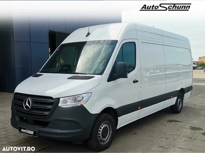 Mercedes-Benz Sprinter 317 cdi KA Long Pro 9G-Tronic