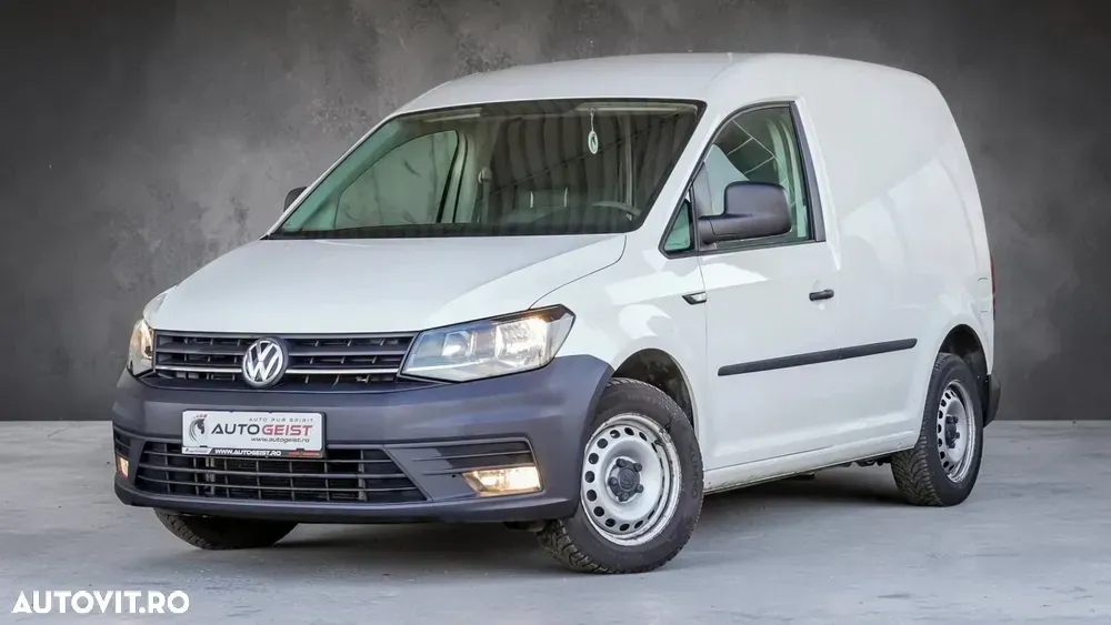 Volkswagen Caddy — imagine 2