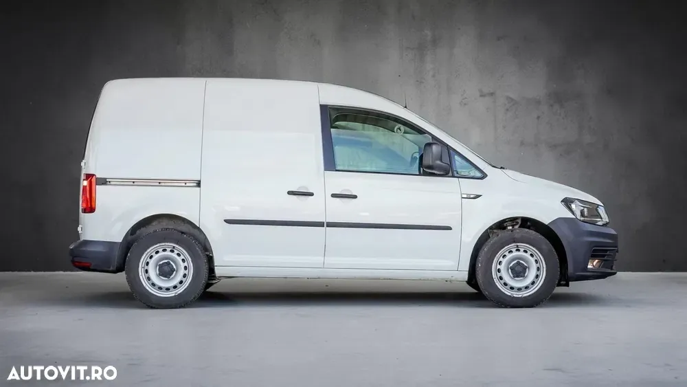 Volkswagen Caddy — imagine 5