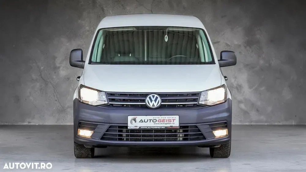 Volkswagen Caddy — imagine 3
