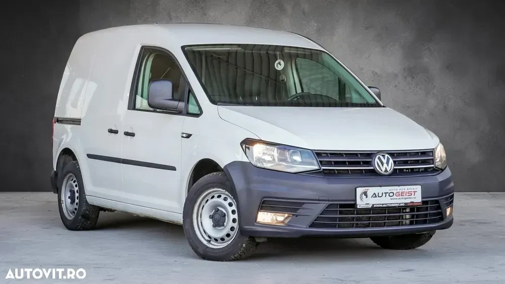 Volkswagen Caddy — imagine 4