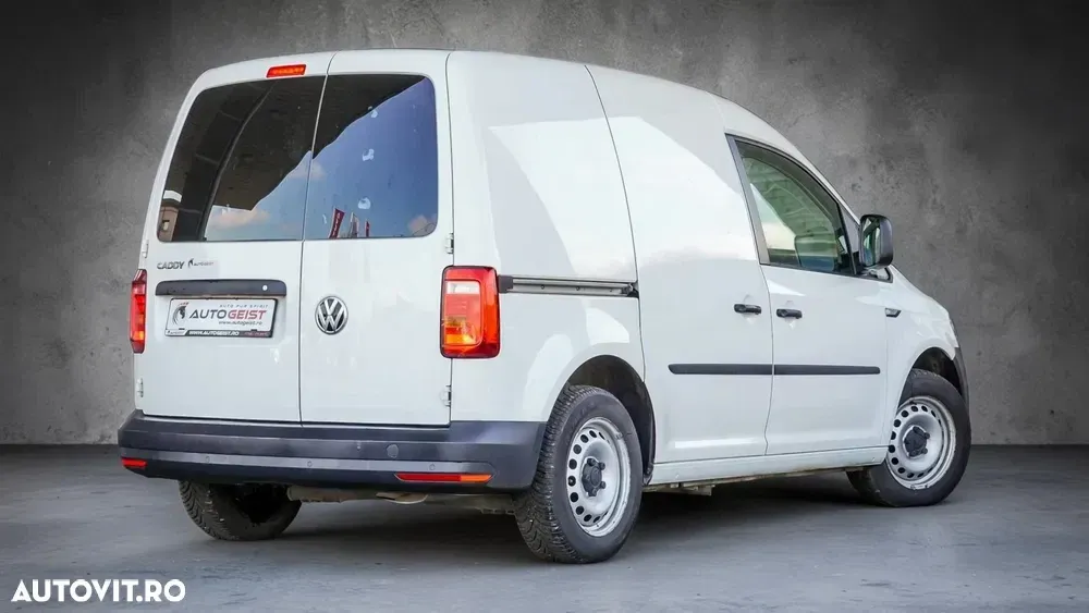 Volkswagen Caddy — imagine 6