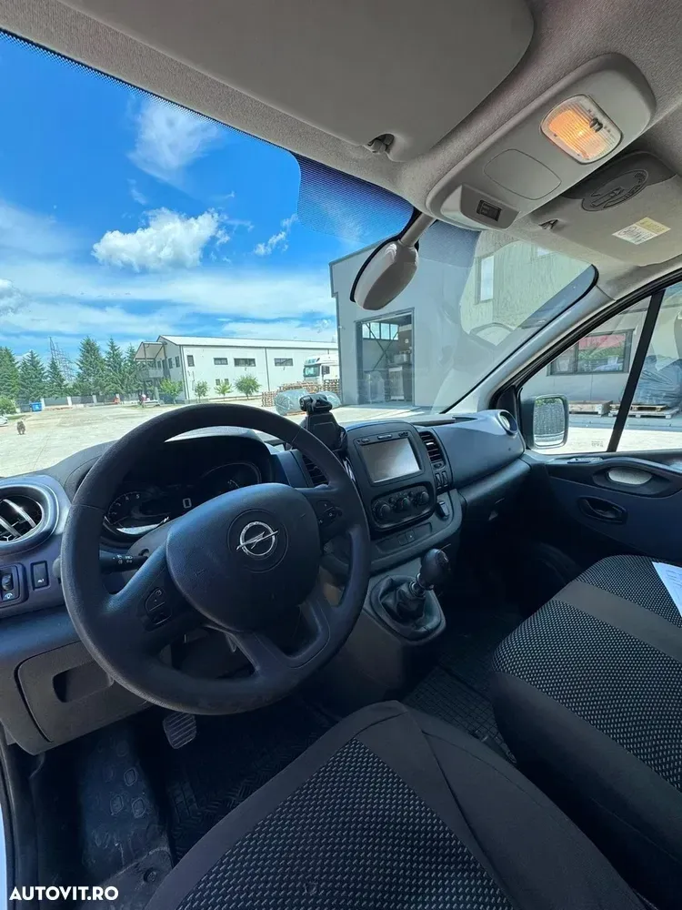 Opel VIVARO-B — imagine 6