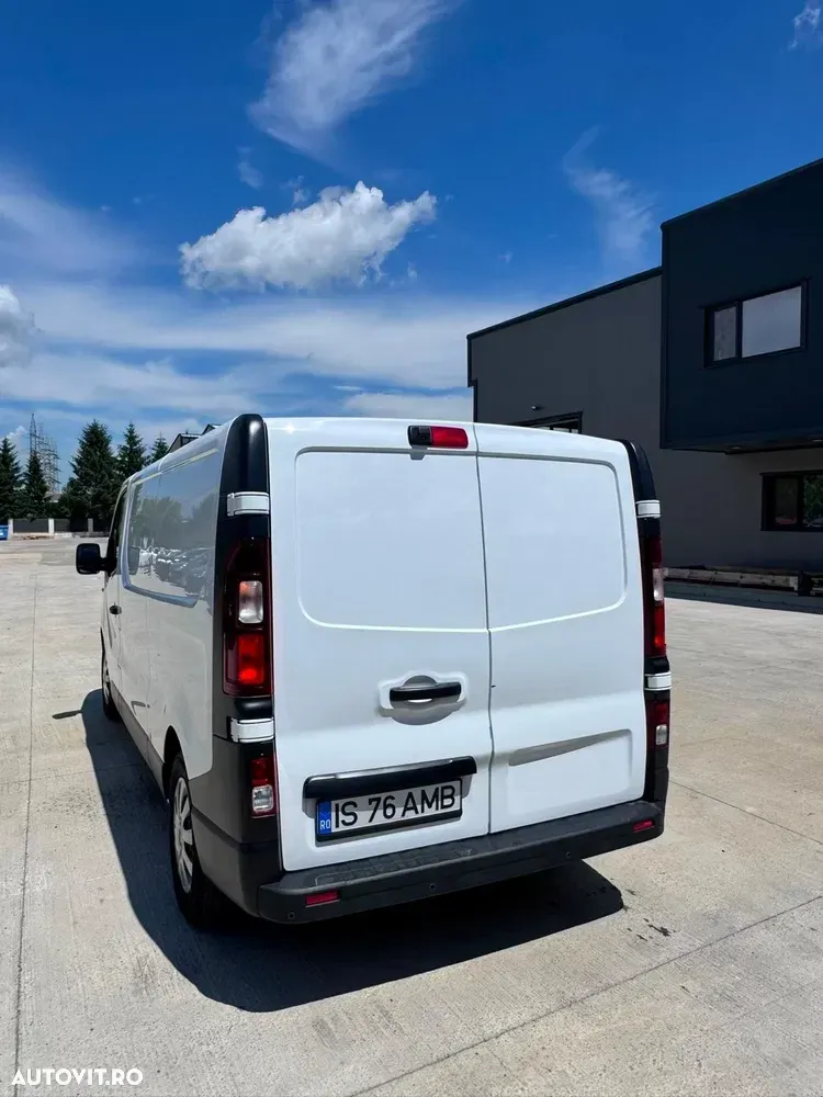 Opel VIVARO-B — imagine 2