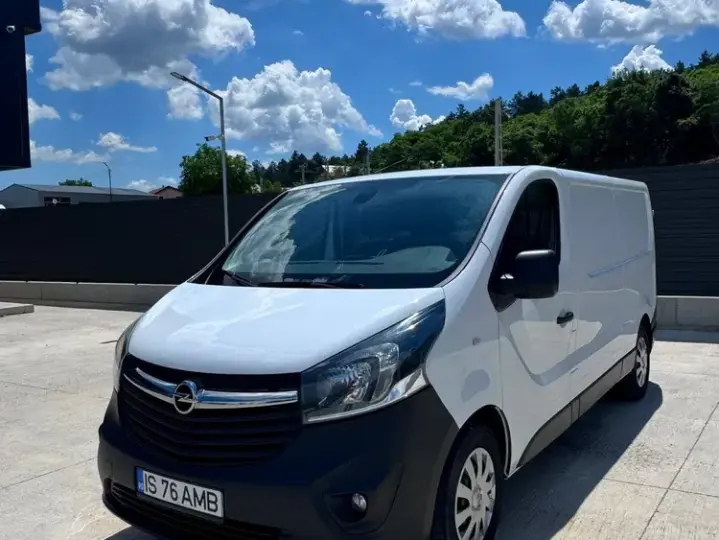 Opel VIVARO-B