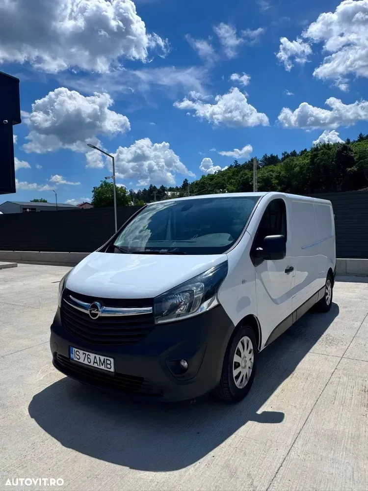 Opel VIVARO-B — imagine 5