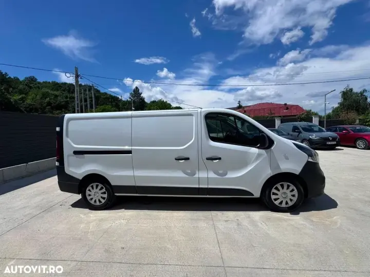 Opel VIVARO-B