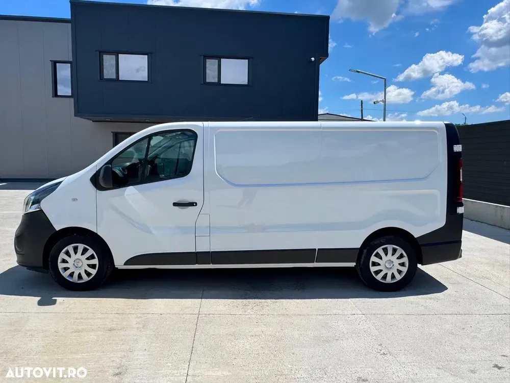 Opel VIVARO-B — imagine 4