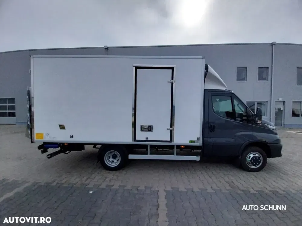 Iveco Daily 35C16H3.0 Box - Congelare - 8 Europaleti — imagine 4