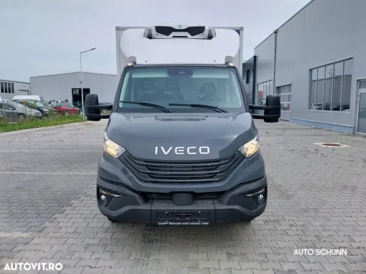 Iveco Daily 35C16H3.0 Box - Congelare - 8 Europaleti