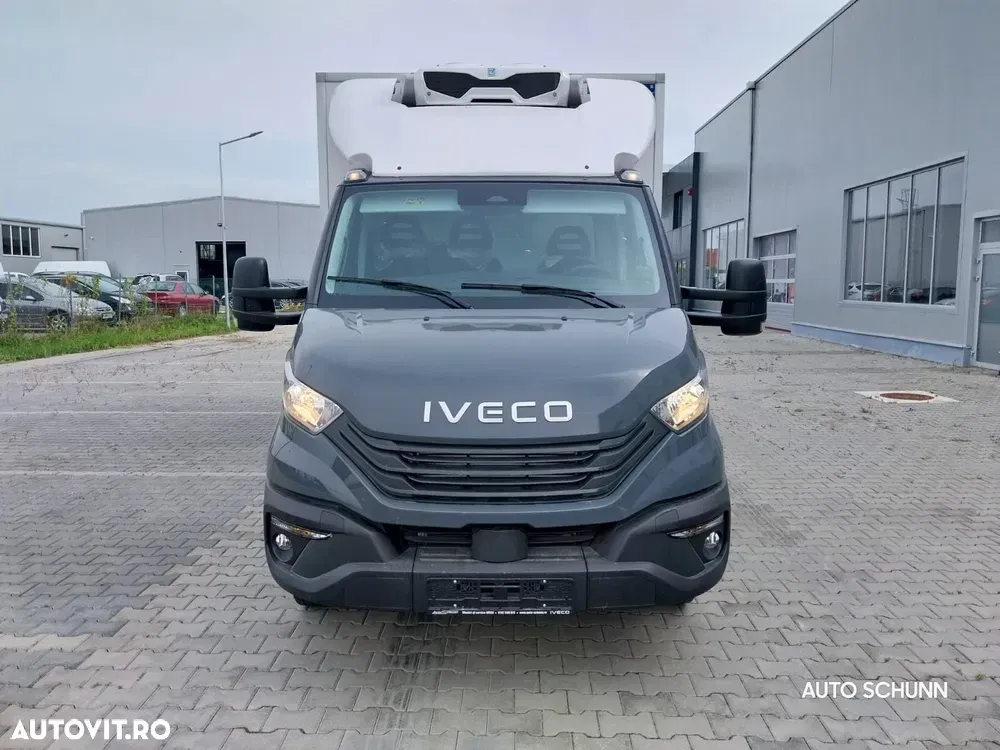 Iveco Daily 35C16H3.0 Box - Congelare - 8 Europaleti — imagine 2
