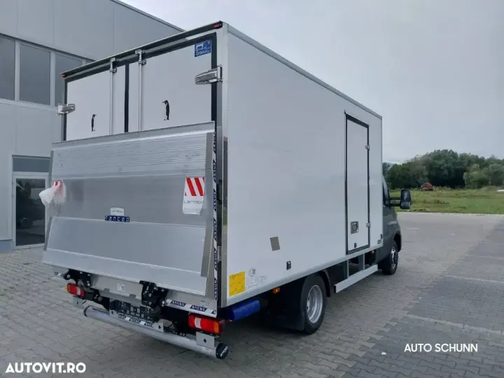 Iveco Daily 35C16H3.0 Box - Congelare - 8 Europaleti