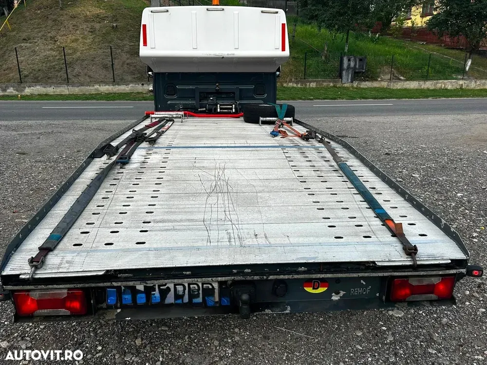 Iveco Daily 35S18 — imagine 3