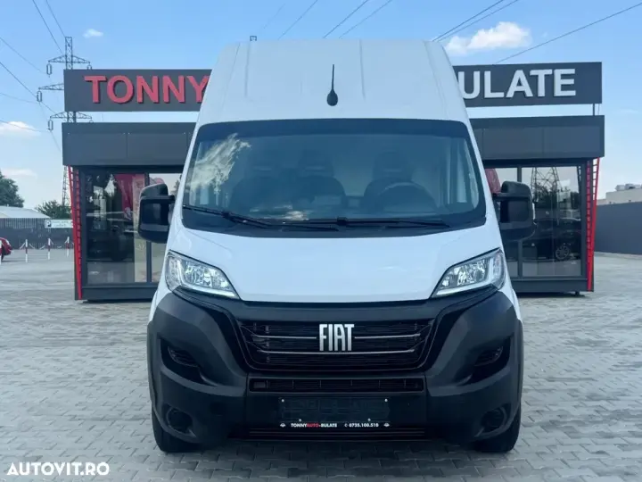FIAT Ducato 35 Furgon L3H3 2.2 MultiJet