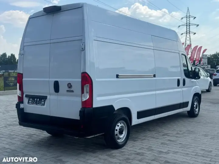 FIAT Ducato 35 Furgon L3H3 2.2 MultiJet