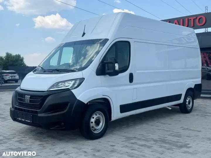 FIAT Ducato 35 Furgon L3H3 2.2 MultiJet
