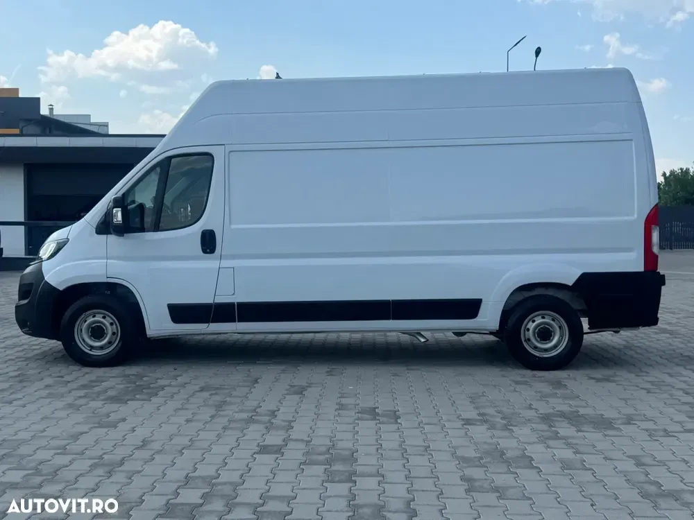 FIAT Ducato 35 Furgon L3H3 2.2 MultiJet — imagine 3