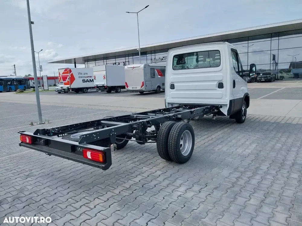 Iveco Daily 35C16H3.0 — imagine 5