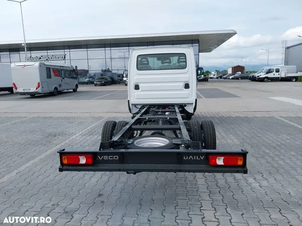 Iveco Daily 35C16H3.0 — imagine 6