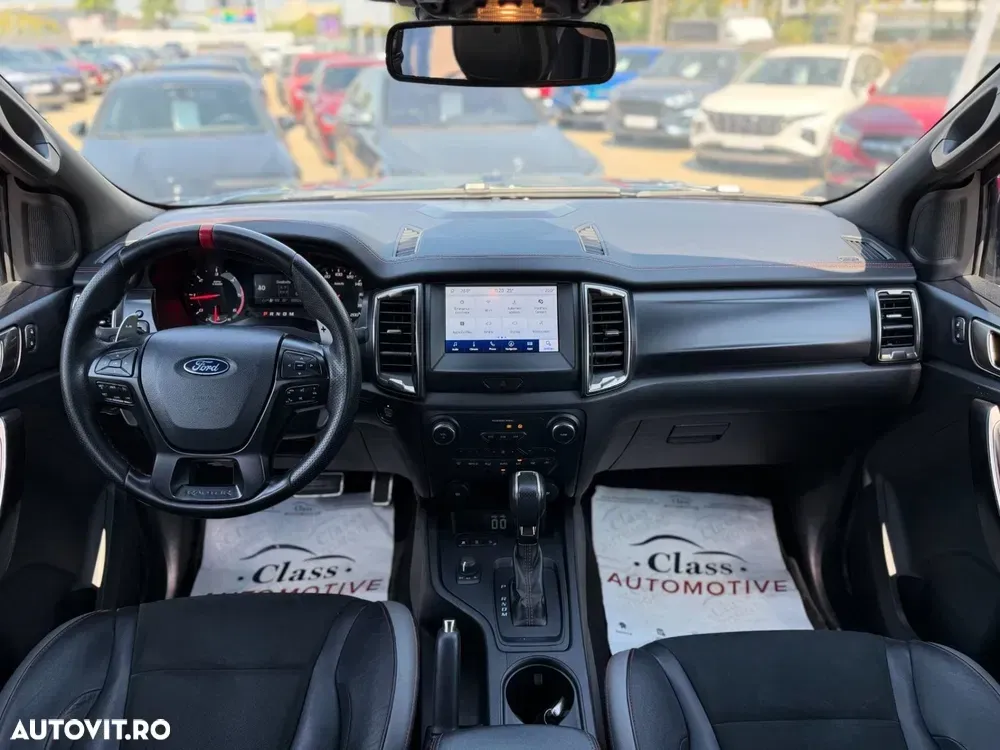 Ford Ranger 2.0 EcoBlue 213 CP 4x4 Cabina Rap Limited Aut. — imagine 4
