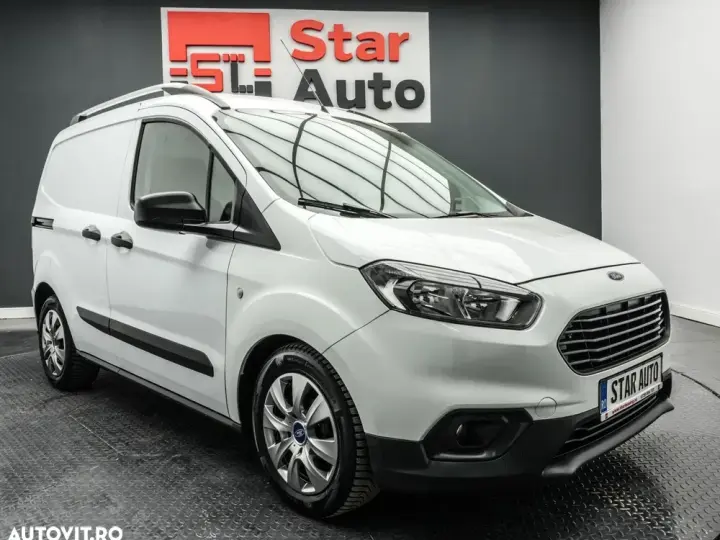 Ford Transit Courier