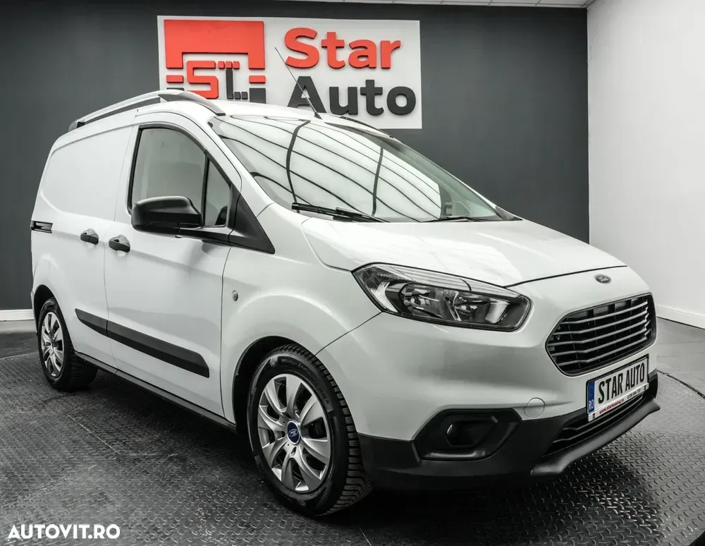 Ford Transit Courier — imagine 3