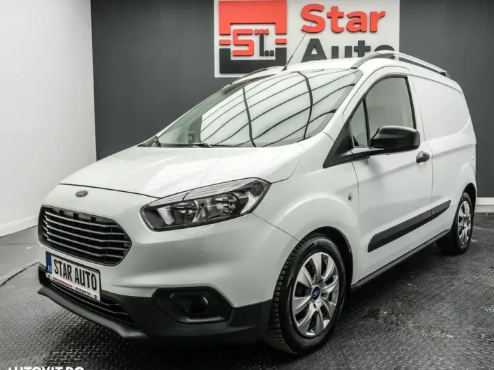 Ford Transit Courier