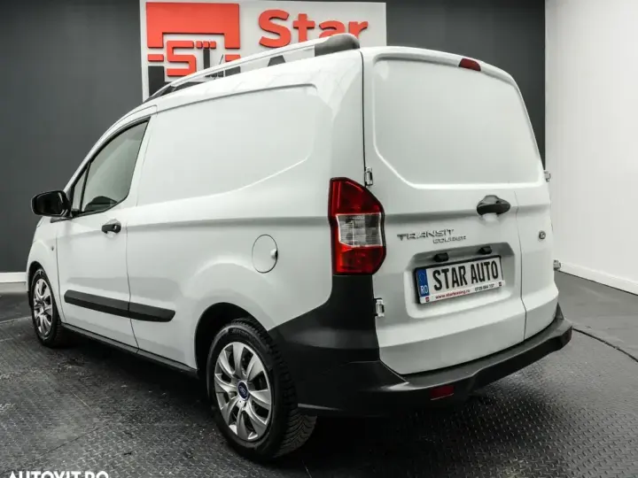 Ford Transit Courier