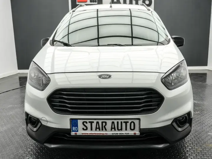 Ford Transit Courier