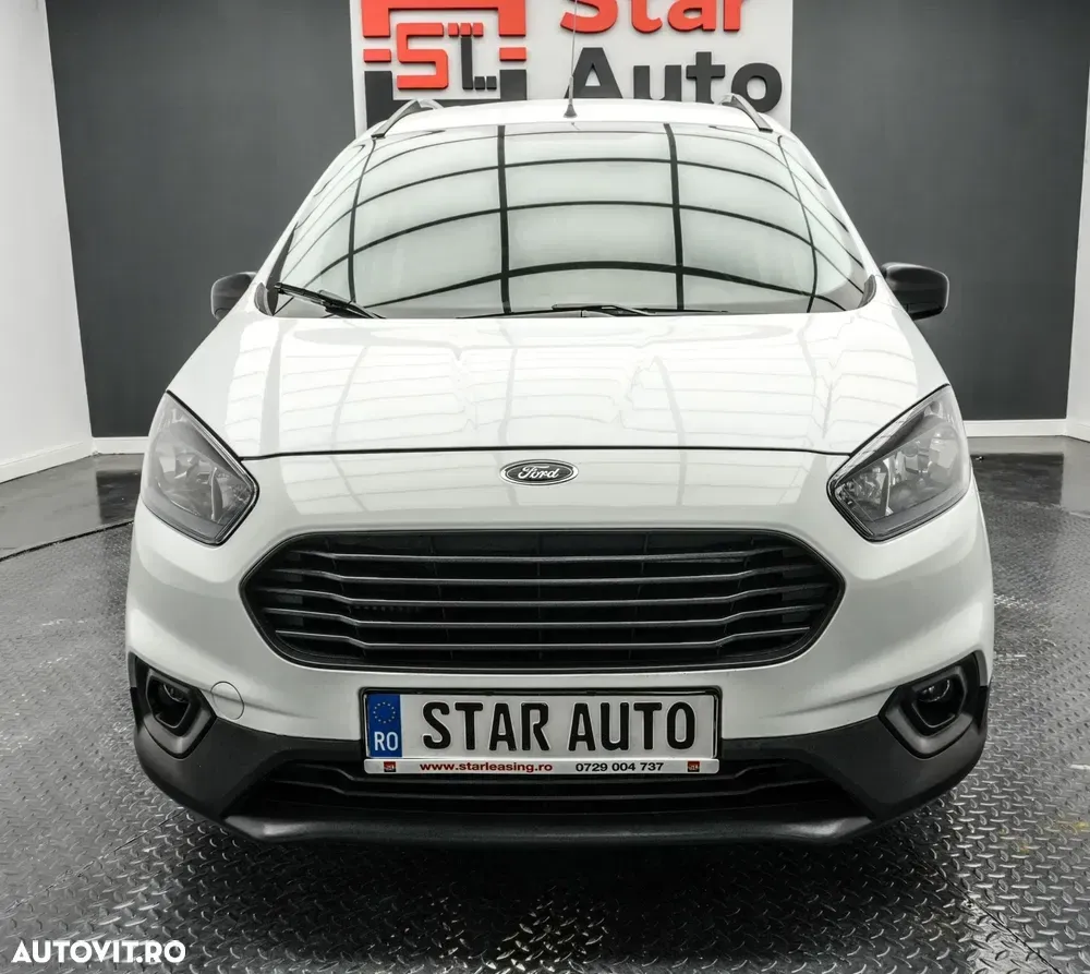 Ford Transit Courier — imagine 2