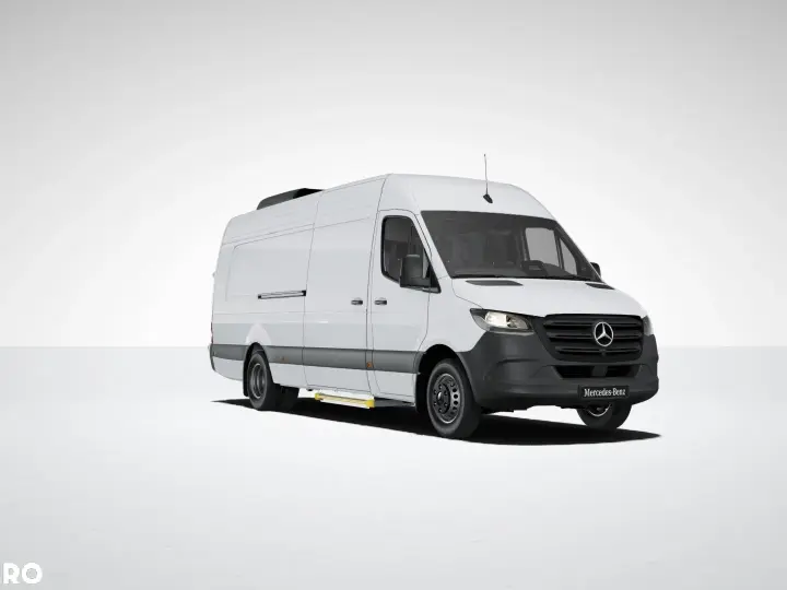 Mercedes-Benz Sprinter 517 Cdi extralung PRO