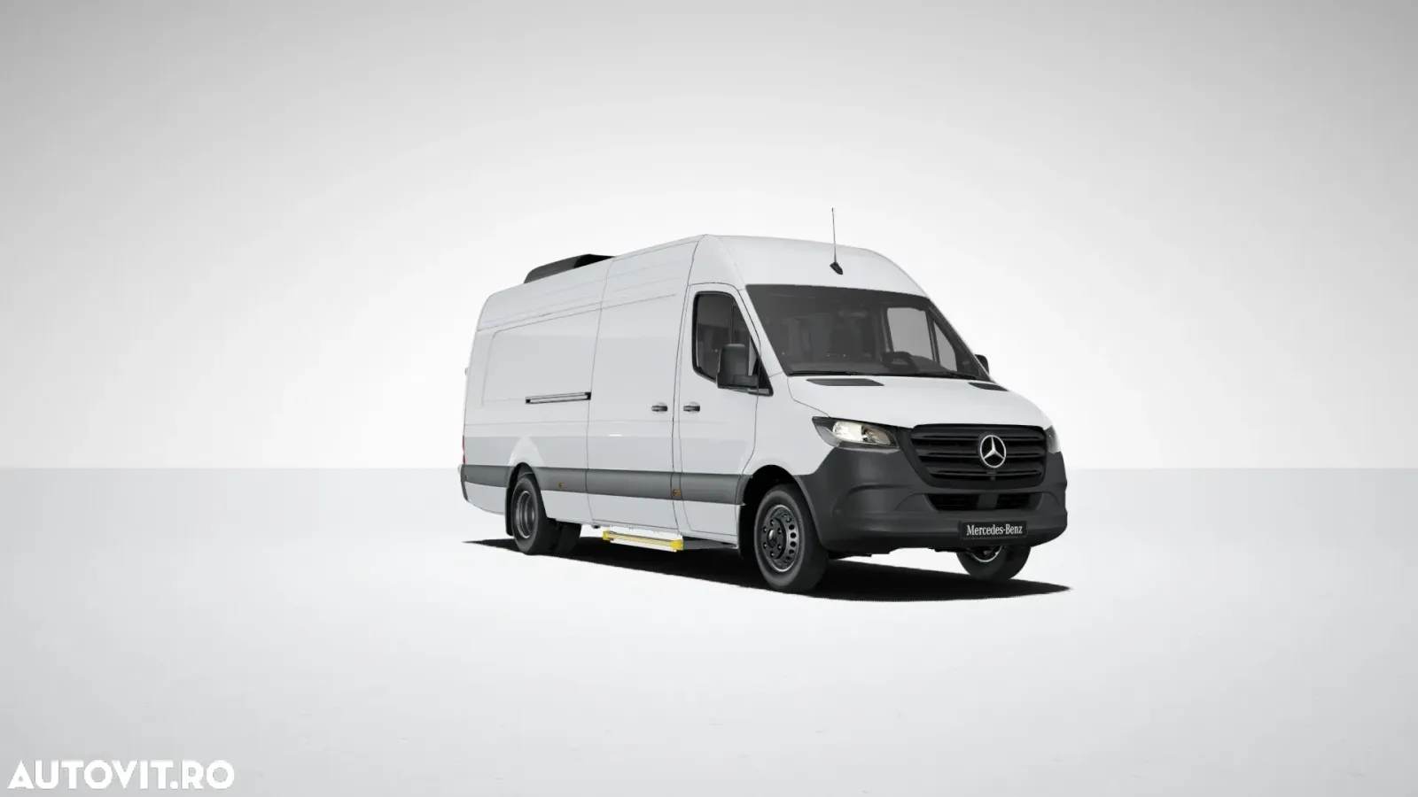Mercedes-Benz Sprinter 517 Cdi extralung PRO — imagine 6