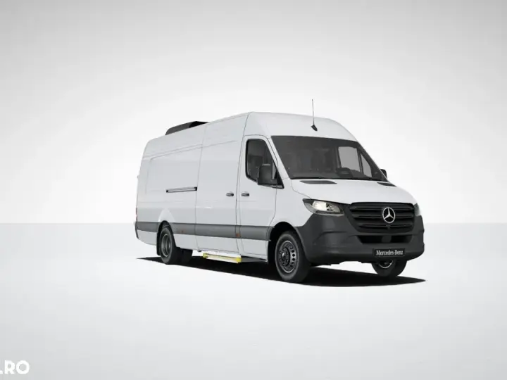 Mercedes-Benz Sprinter 517 Cdi extralung PRO