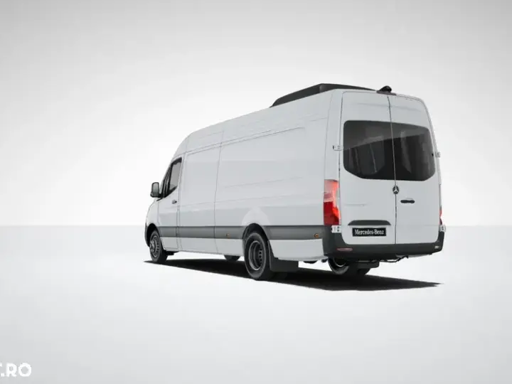 Mercedes-Benz Sprinter 517 Cdi extralung PRO