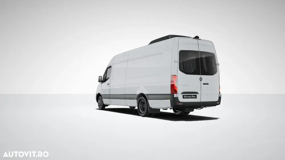 Mercedes-Benz Sprinter 517 Cdi extralung PRO — imagine 2