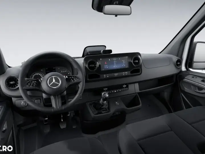 Mercedes-Benz Sprinter 517 Cdi extralung PRO