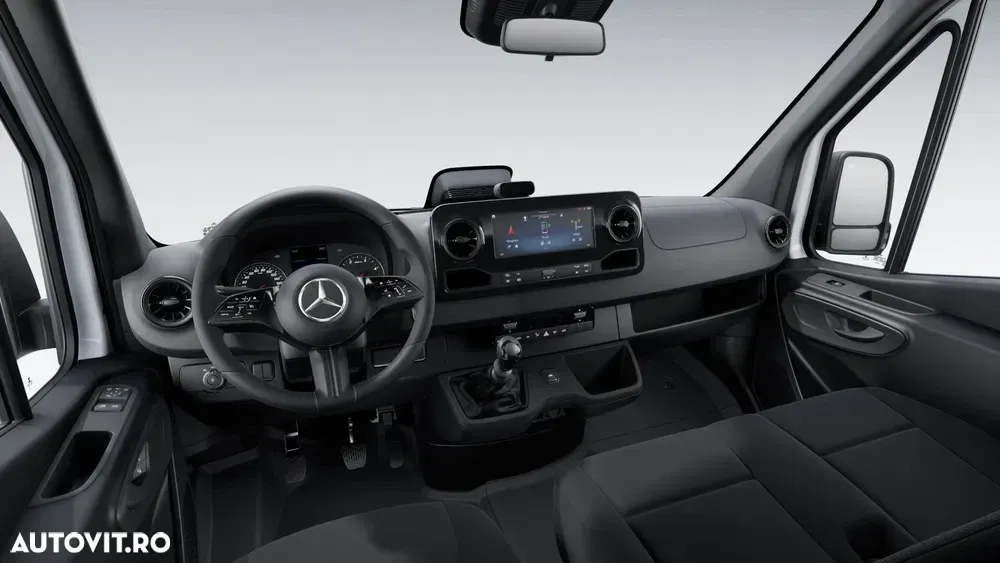 Mercedes-Benz Sprinter 517 Cdi extralung PRO — imagine 3