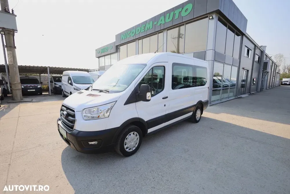 Ford Transit L2H2 8+1 — imagine 2