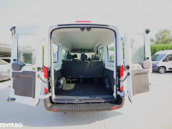 Ford Transit L2H2 8+1