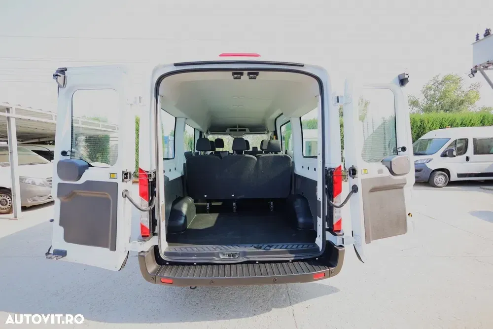 Ford Transit L2H2 8+1 — imagine 6