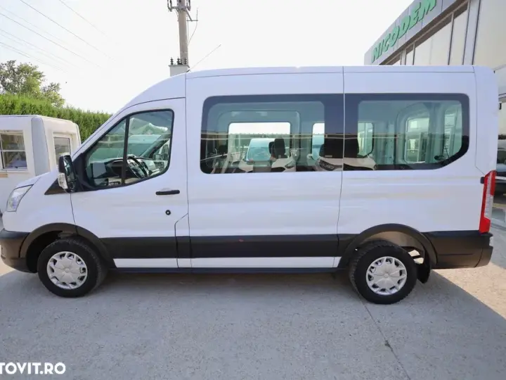 Ford Transit L2H2 8+1