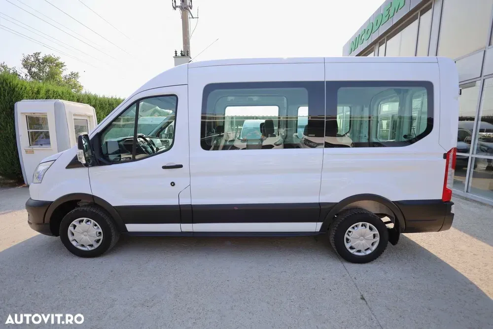 Ford Transit L2H2 8+1 — imagine 3