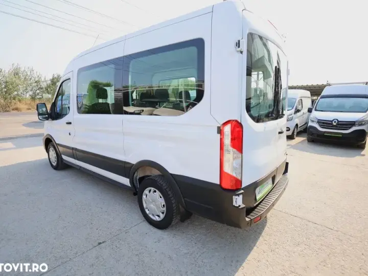 Ford Transit L2H2 8+1